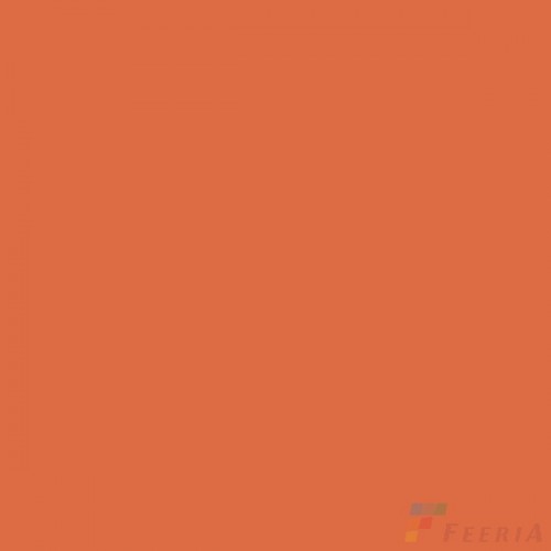 Керамогранит матовый Feeria Carrot orange 600х600х10 Морковно-оранжевый - GTF453