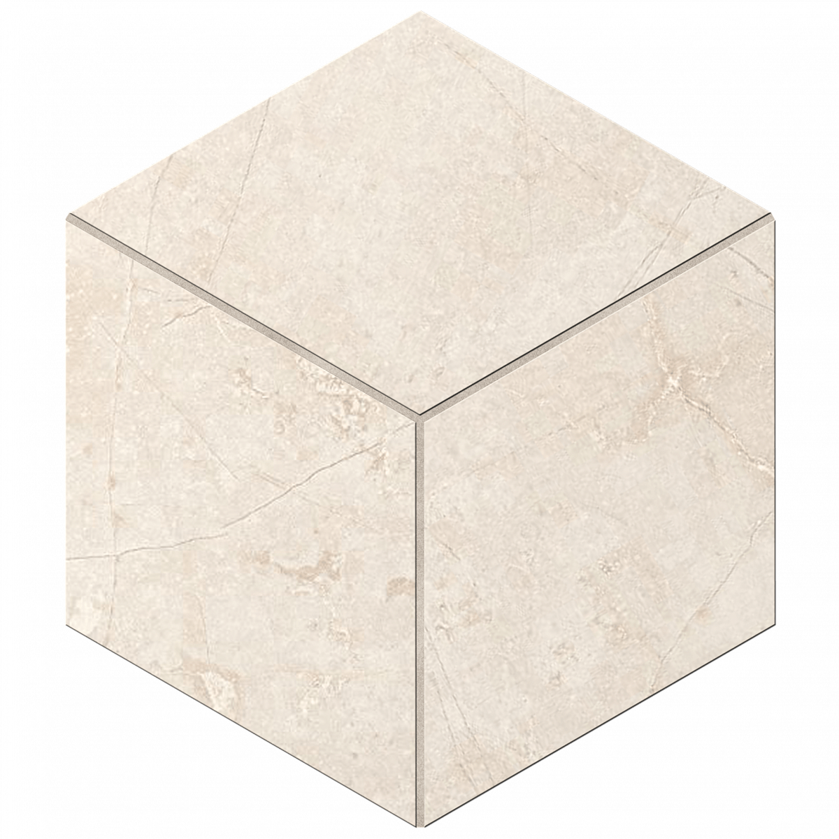 Мозаика MA02 Cube 29x25 полир.(10 мм)