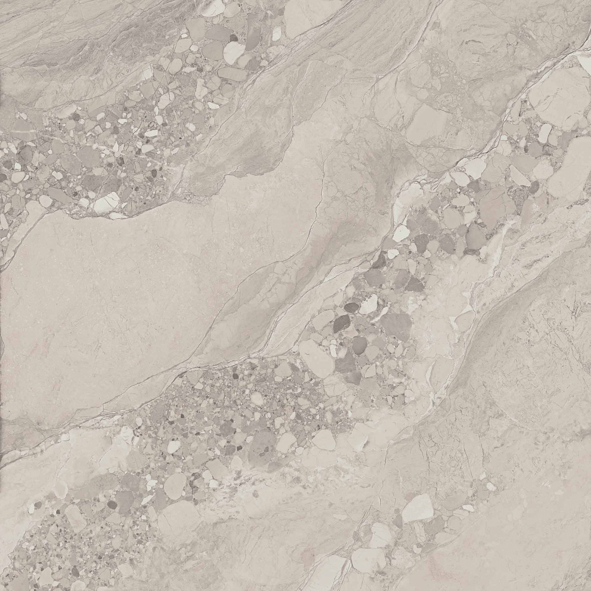 Плитка из керамогранита OM01 80x80x11 Непол.Рект. (Керамический гранит)
