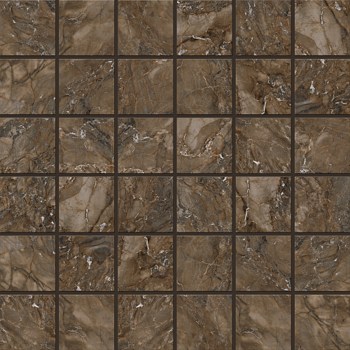 Мозаика BR04 (5х5) 30x30 полир.