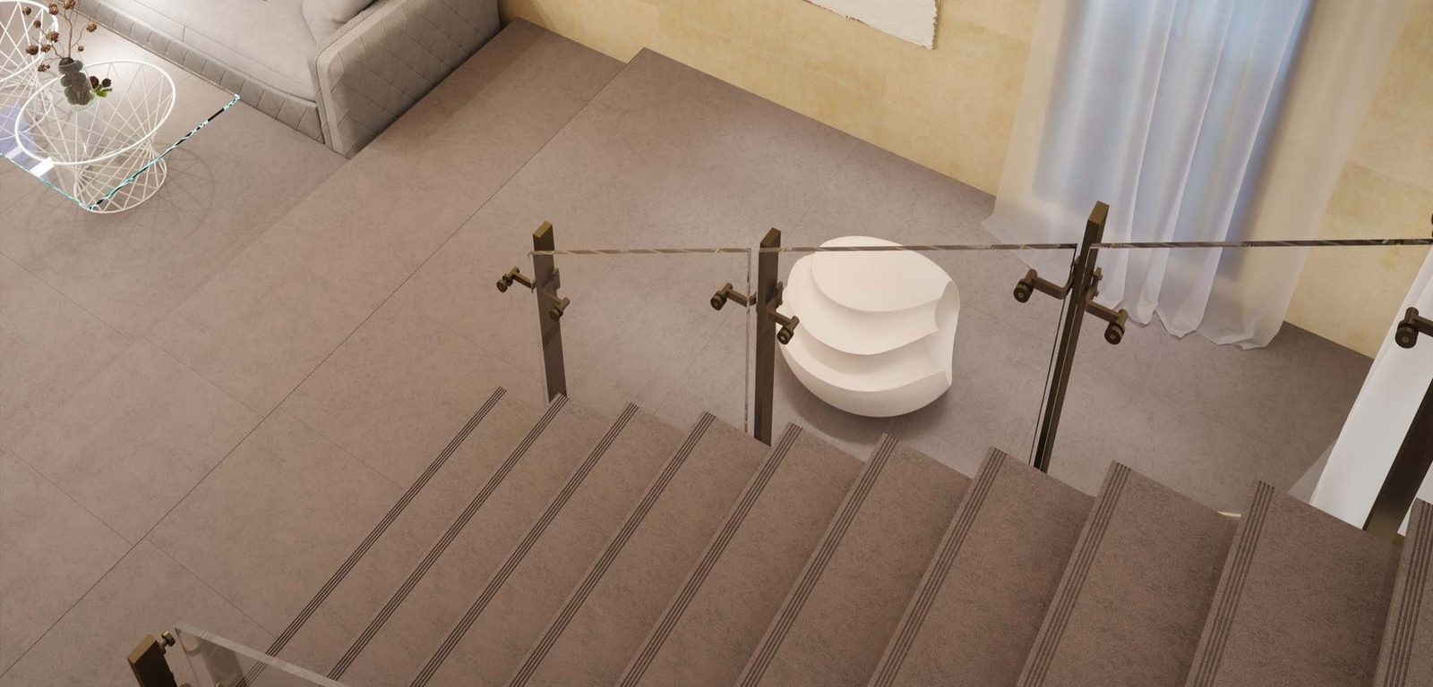 Коллекция Loft в интерьере